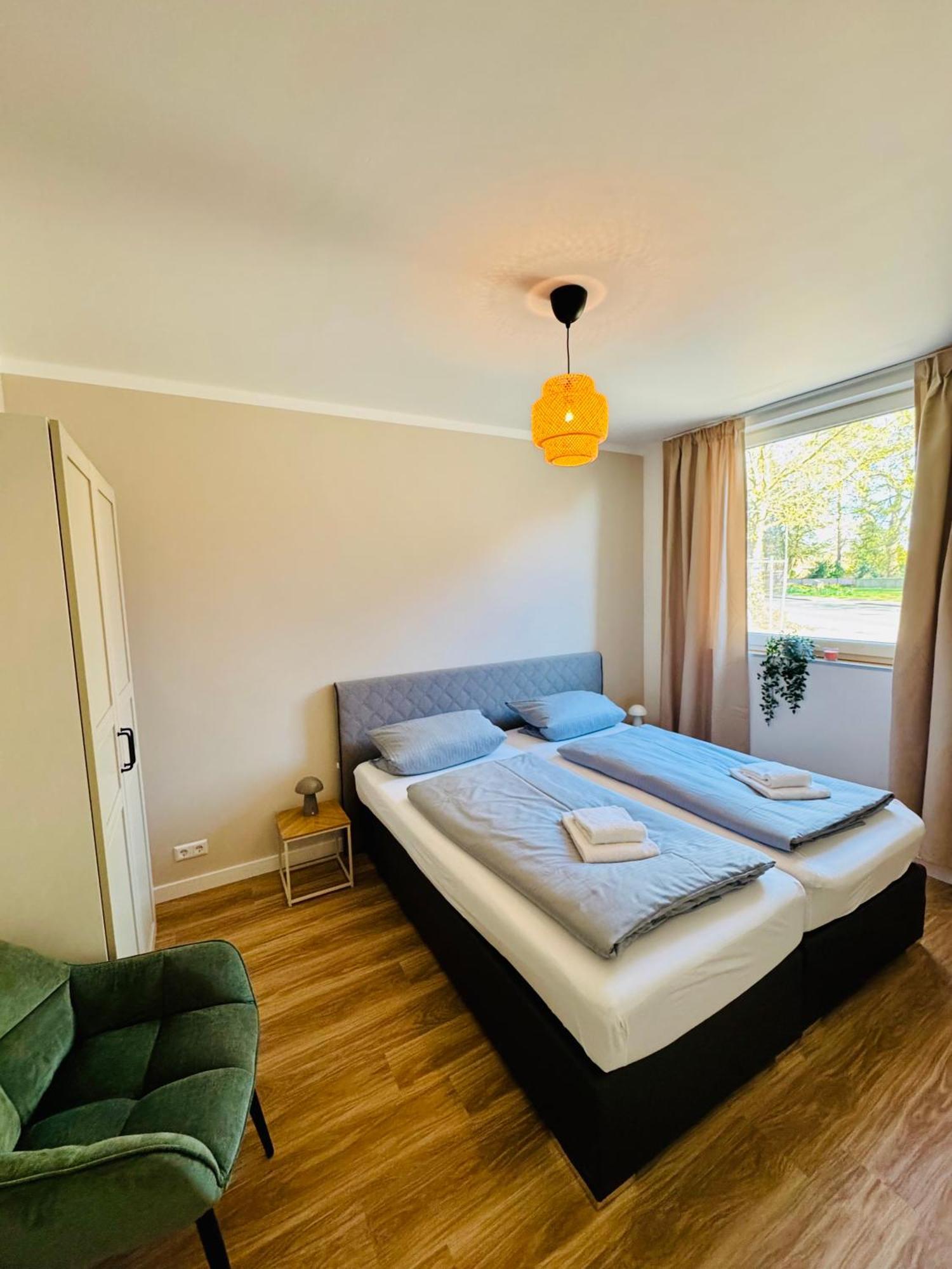Ferienwohnungen Maedchen Wunstorf Kamer foto