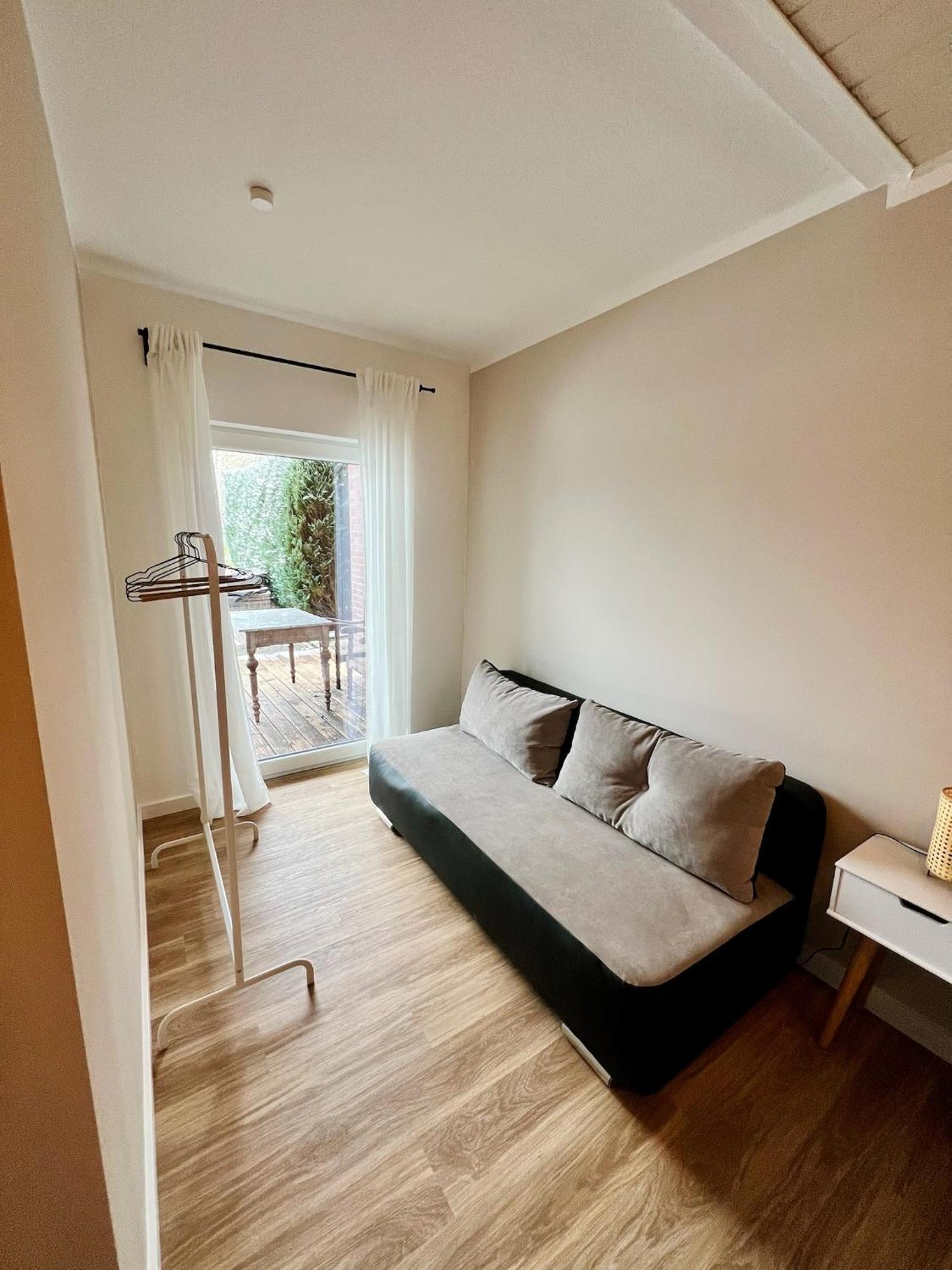 Ferienwohnungen Maedchen Wunstorf Kamer foto