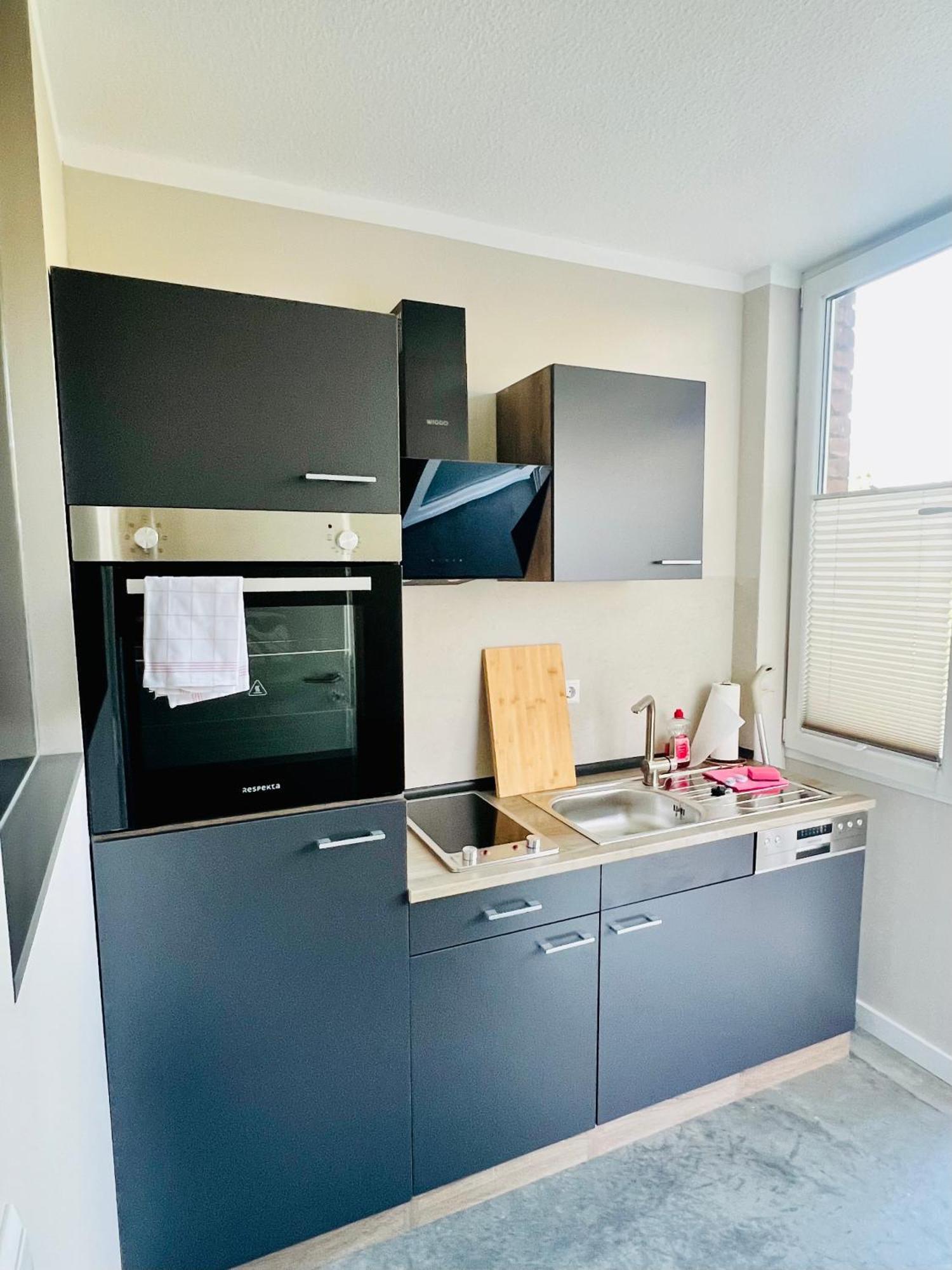 Ferienwohnungen Maedchen Wunstorf Kamer foto