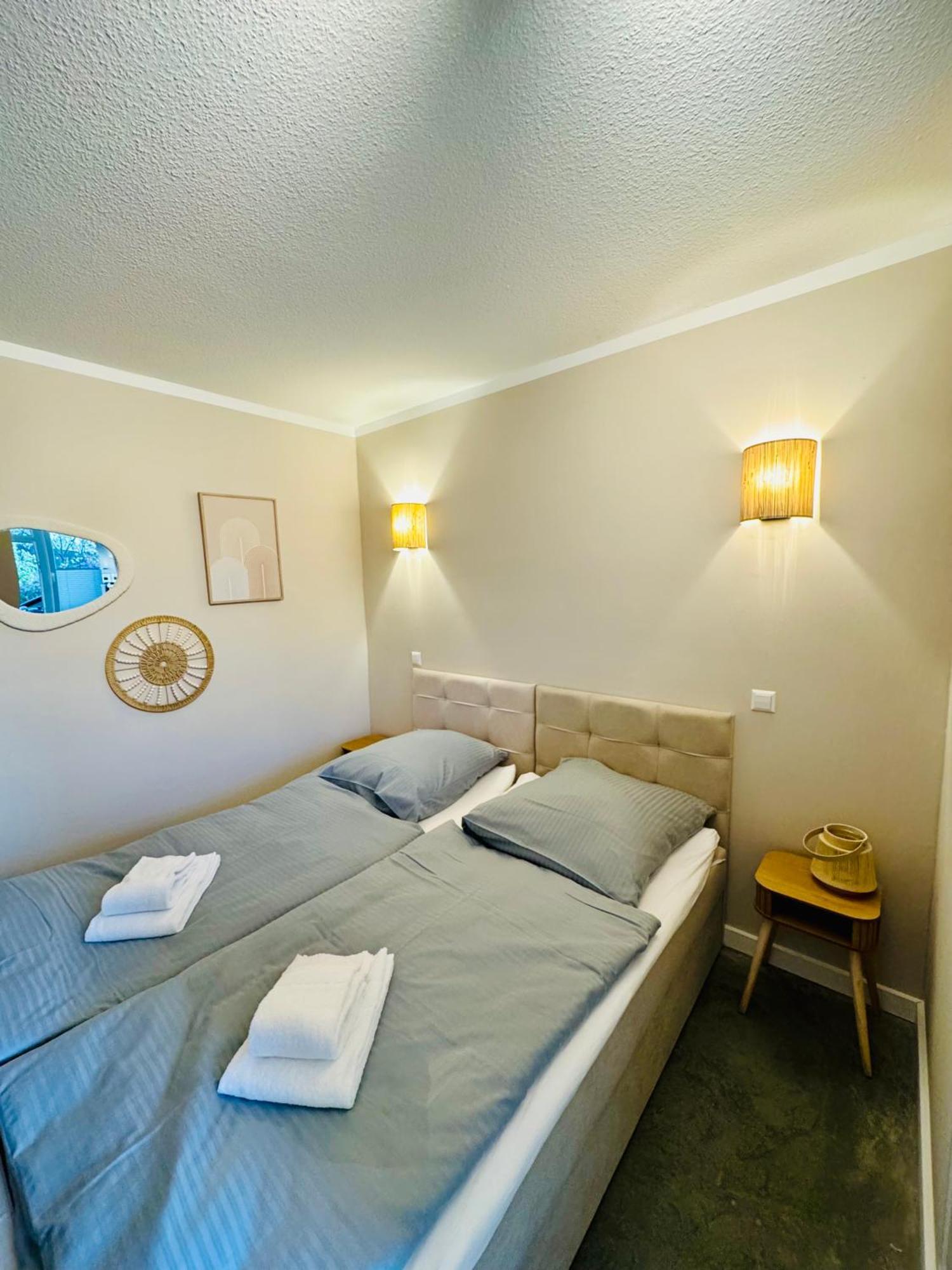 Ferienwohnungen Maedchen Wunstorf Kamer foto