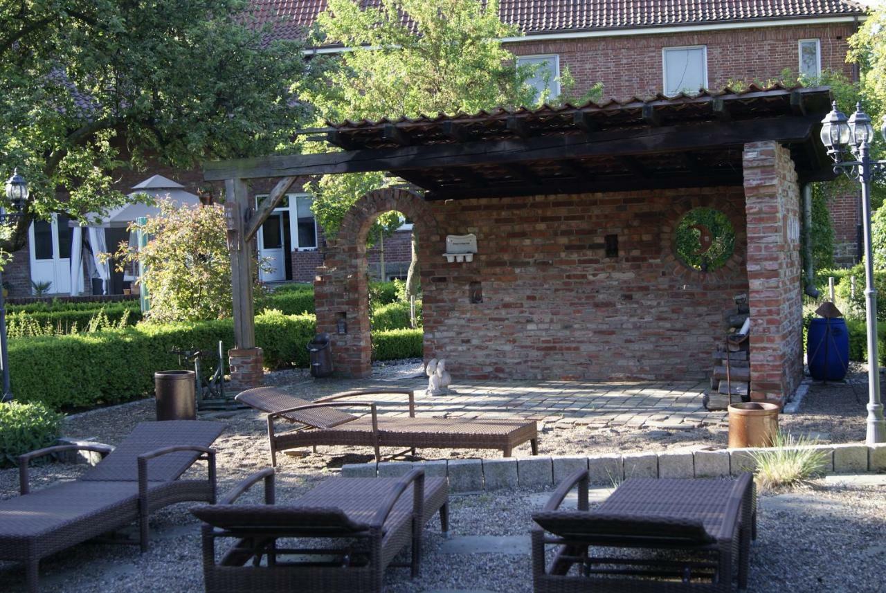 Ferienwohnungen Maedchen Wunstorf Buitenkant foto