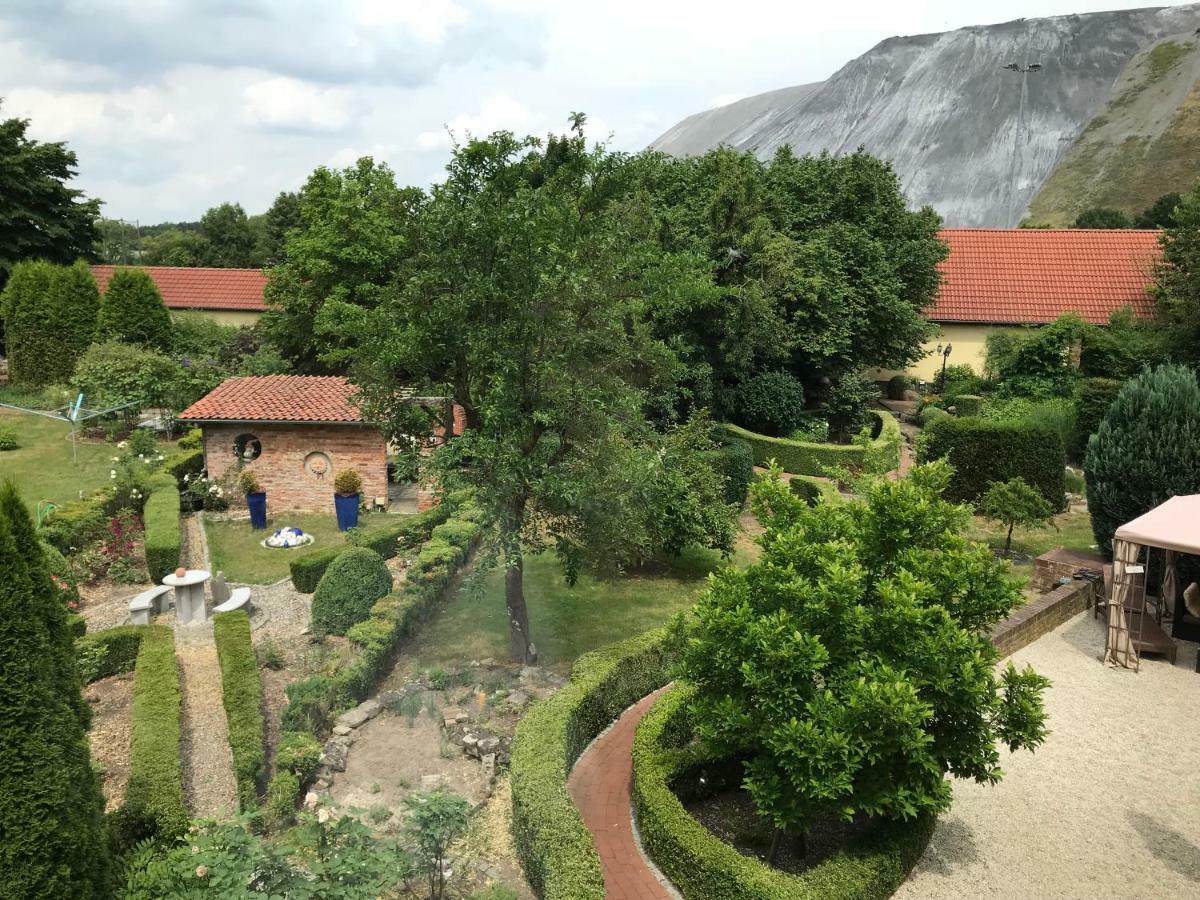 Ferienwohnungen Maedchen Wunstorf Buitenkant foto